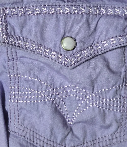 Wrangler Rock 47 Shirt - Picture 4 of 5